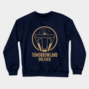 Tomorrowland Dreamer Crewneck Sweatshirt